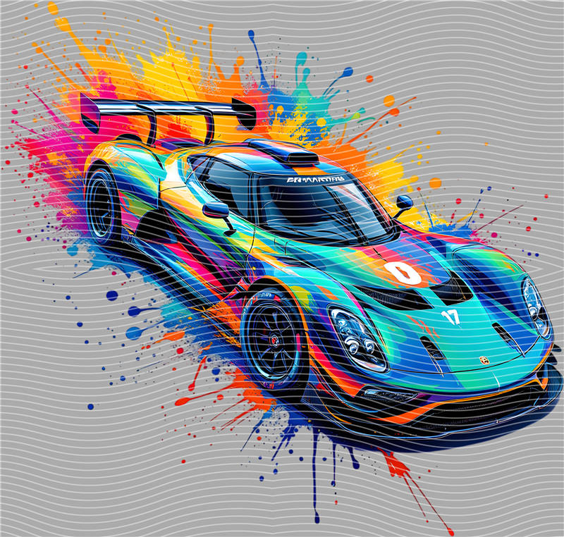 Street design-JT1760